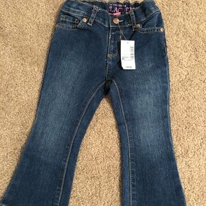 The children’s place size 2t jeans